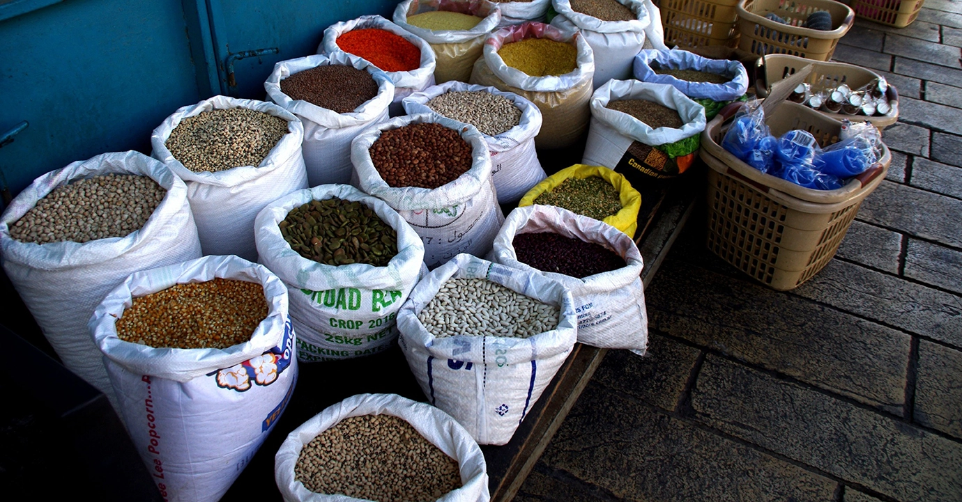 Environment & Food Security