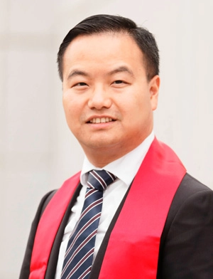 Mr. YAN Hao