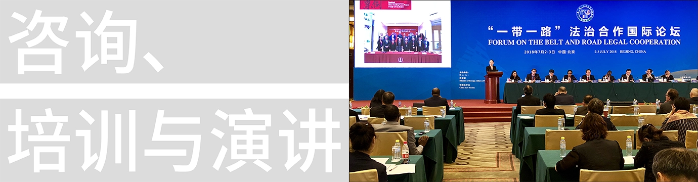 Consultation & Training