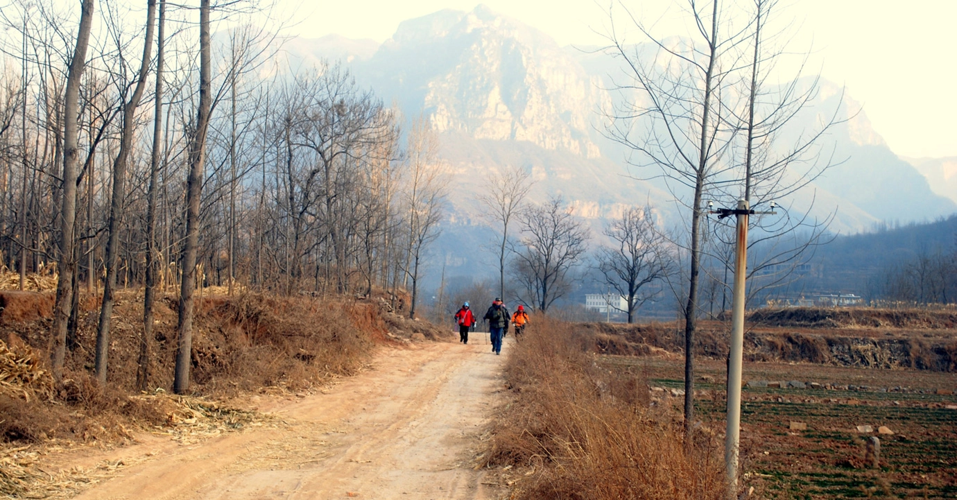 Small Loans & China’s Prioritized Development of Rural Areas