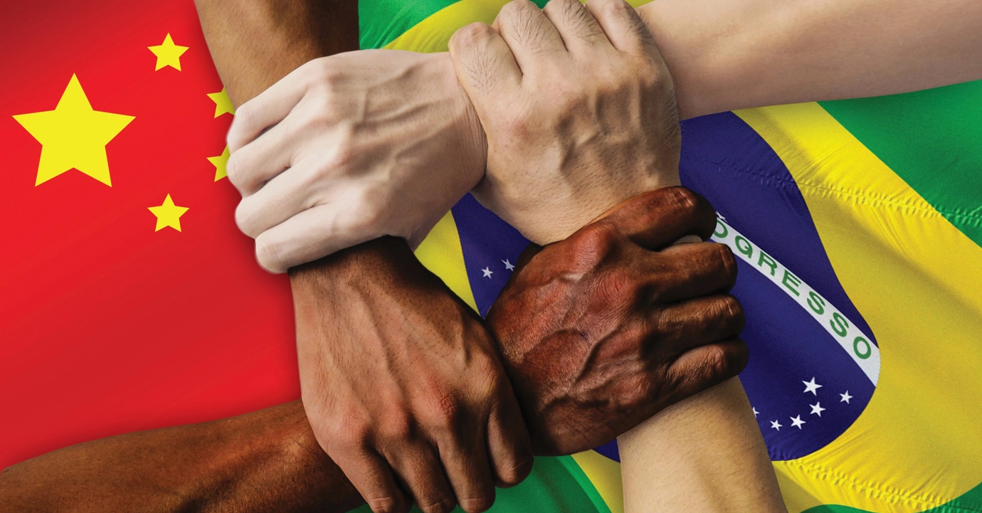 Balancing Climate Responses & Food Production: Legal Tools for Strengthening China—Brazil Cooperation