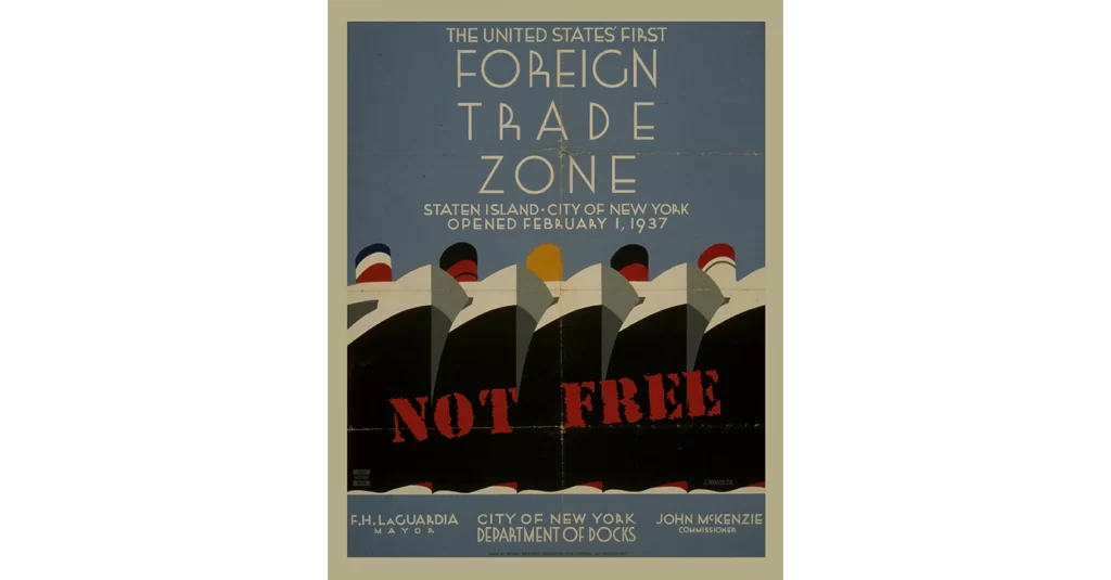 China’s Free Trade and Innovation Haven