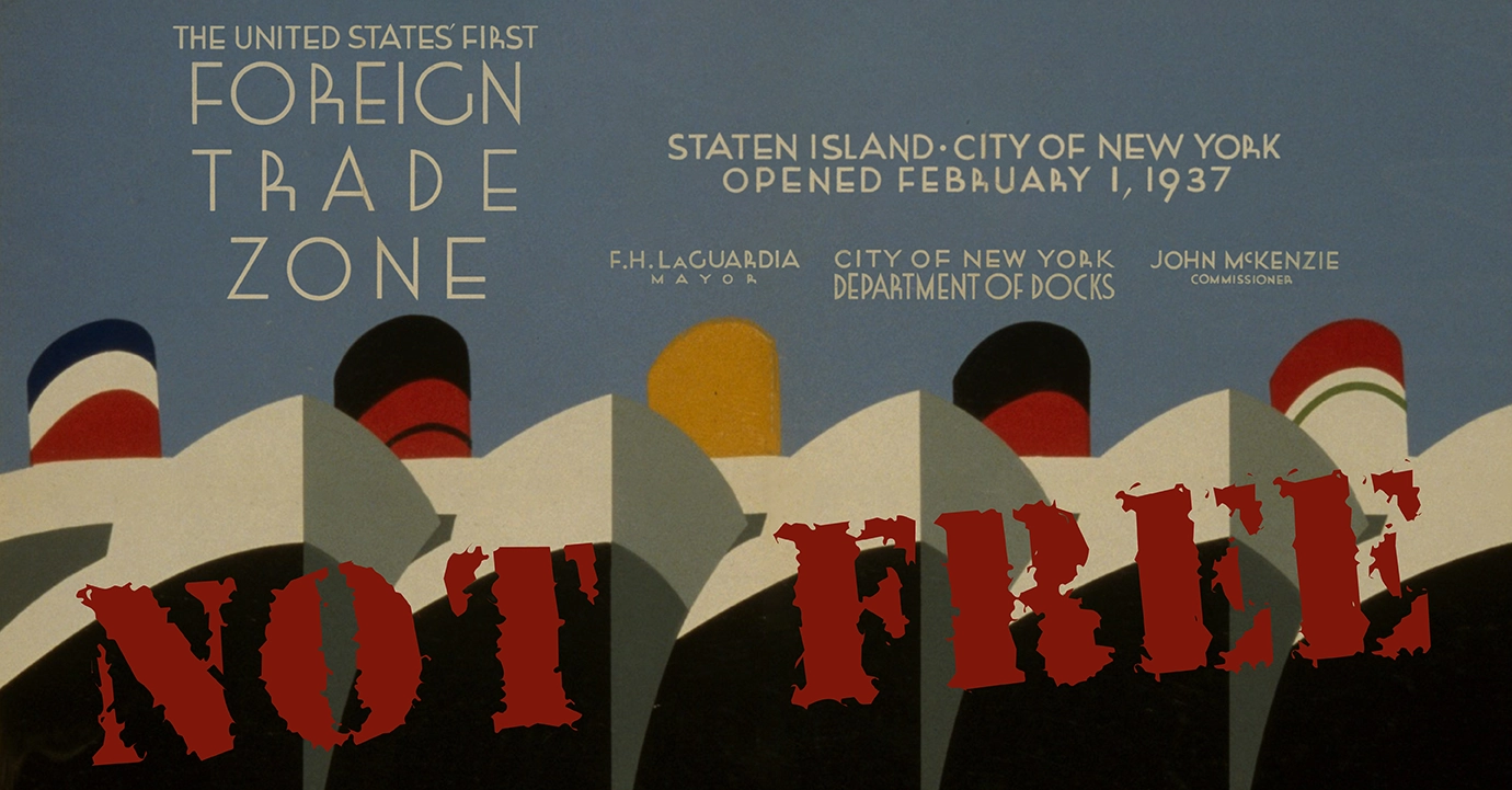 China’s Free Trade and Innovation Haven