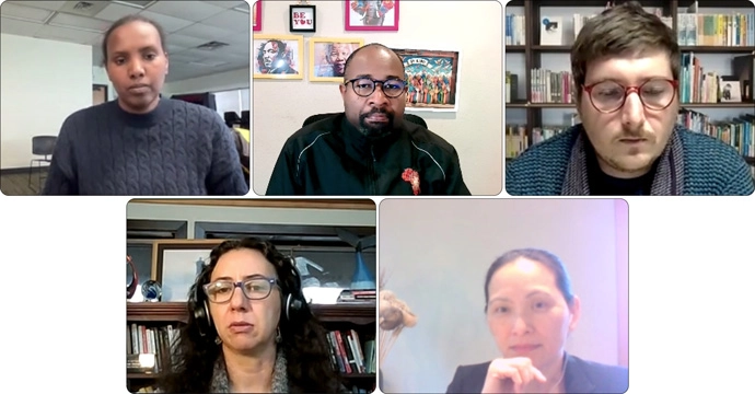 Global Governance of Artificial Intelligence