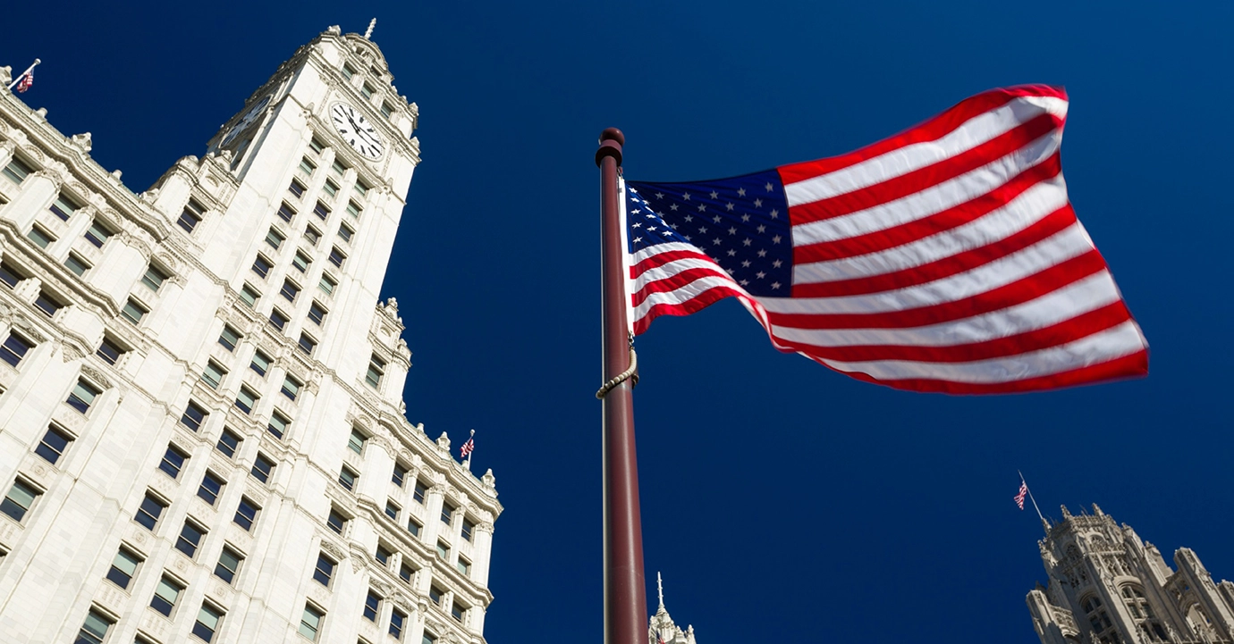 A Talk at U.S. Department of Commerce